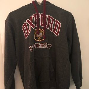 Oxford Sweatshirt